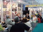 Bookfest 2013 - Lansare carte: TEATRU - I.D. Vulcănescu, Invitaţi: Rodica Smaranda Vulcănescu, Claudia Dimiu, Silviu B. Moldovan